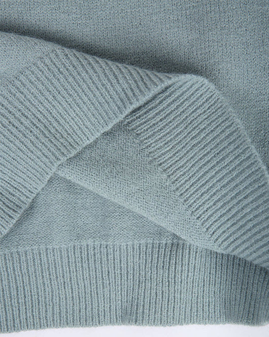 Lena™ - Pull en coton à motif jacquard
