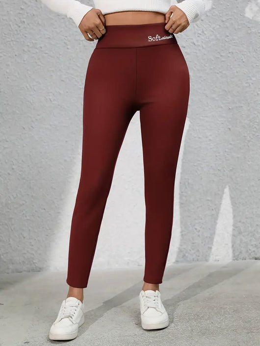 Softina™ - Legging doublure intérieure chaude