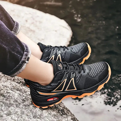 TrekPro™ - Chaussures de marche à confort orthopédique homme