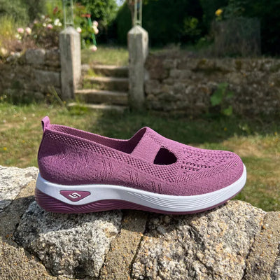 ErgoStepia™ - Orthopedic Comfort Sneakers for Women