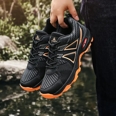 TrekPro™ - Chaussures de marche à confort orthopédique homme