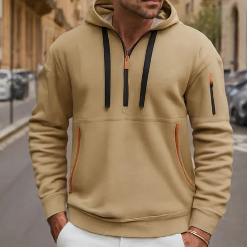Thomas™ - Sweat à capuche automne/hiver homme