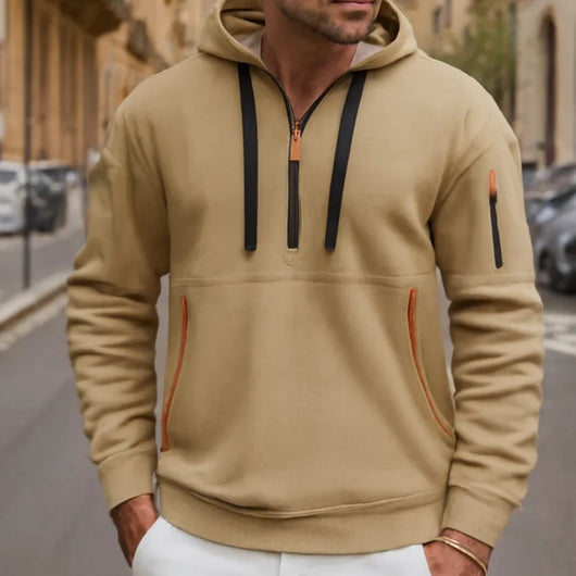 Thomas™ - Sweat à capuche automne/hiver homme
