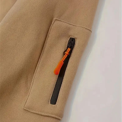 Thomas™ - Sweat à capuche automne/hiver homme