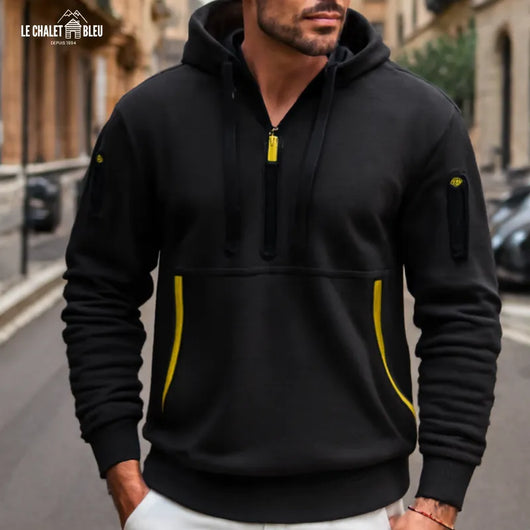Thomas™ - Sweat à capuche automne/hiver homme