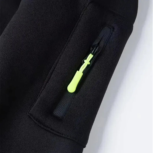 Thomas™ - Sweat à capuche automne/hiver homme