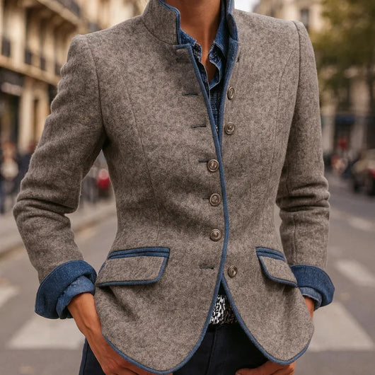 Sophia™ -  Veste autrichienne élégante et chic pour femme