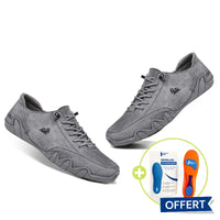 PeakStep™ - Chaussures basses à confort orthopédique unisexe