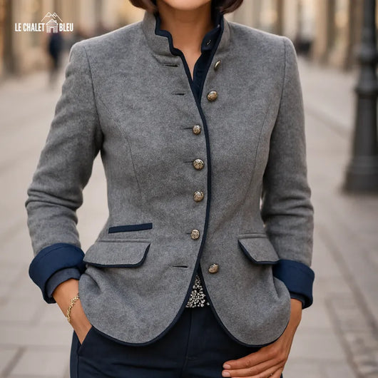 Sophia™ -  Veste autrichienne élégante et chic pour femme