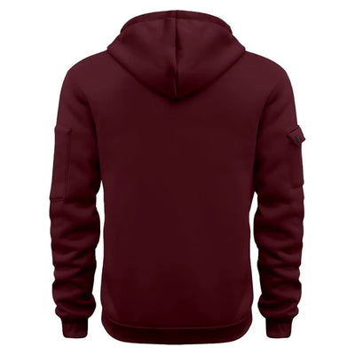 Thomas™ - Sweat à capuche automne/hiver homme