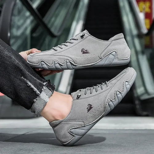 PeakStep™ - Chaussures basses à confort orthopédique unisexe