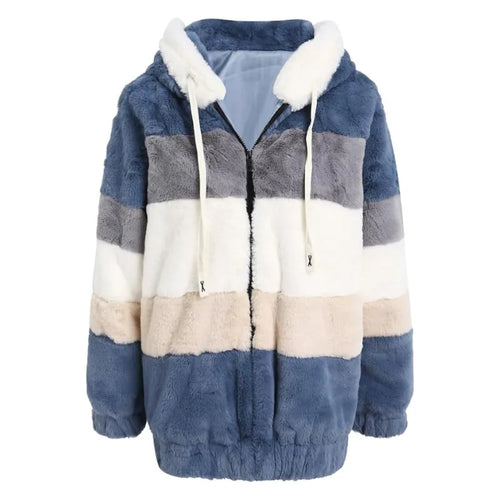 Albina™ - Veste polaire hivernale femme