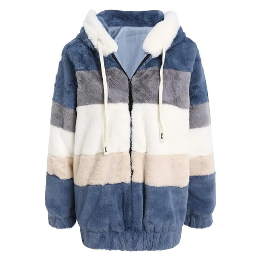 Albina™ - Veste polaire hivernale femme