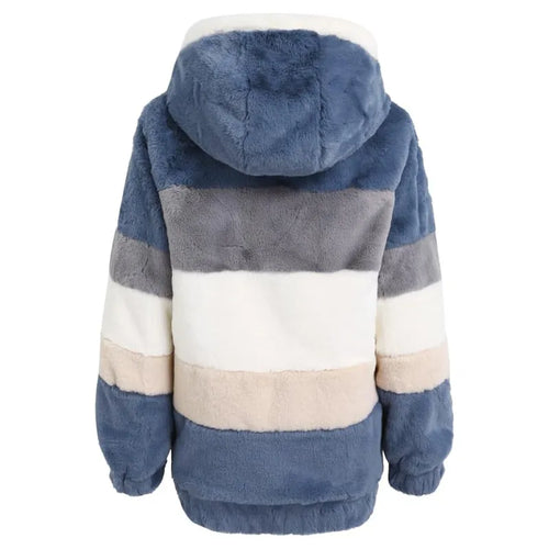 Albina™ - Veste polaire hivernale femme