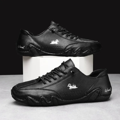 PeakStep™ - Chaussures basses à confort orthopédique unisexe