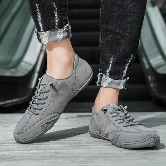 PeakStep™ - Chaussures basses à confort orthopédique unisexe