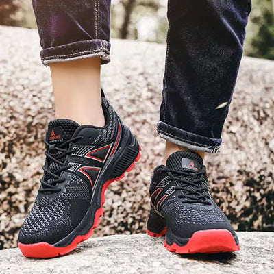 TrekPro™ - Chaussures de marche à confort orthopédique homme