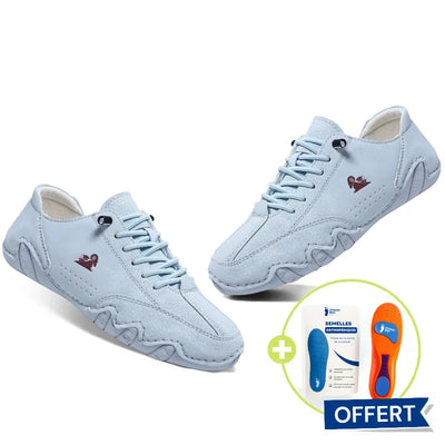 PeakStep™ - Chaussures basses à confort orthopédique unisexe