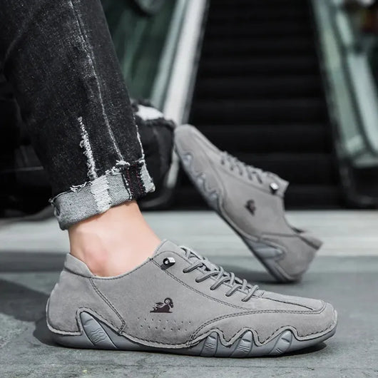 PeakStep™ - Chaussures basses à confort orthopédique unisexe