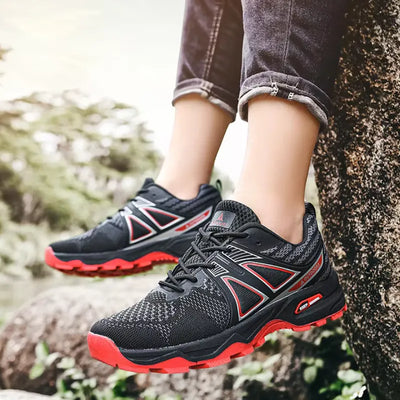 TrekPro™ - Chaussures de marche à confort orthopédique homme