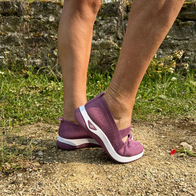 ErgoStepia™ - Orthopedic Comfort Sneakers for Women