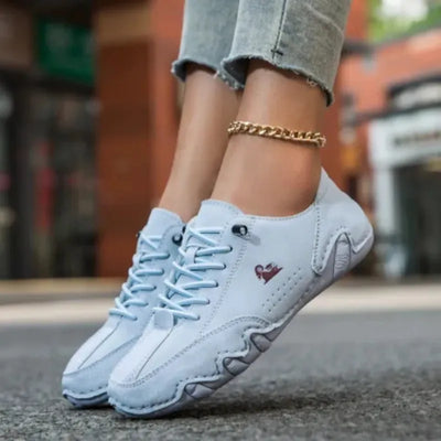 PeakStep™ - Chaussures basses à confort orthopédique unisexe