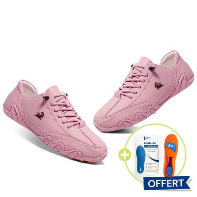 PeakStep™ - Chaussures basses à confort orthopédique unisexe