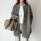 Juliette™ - Cardigan long en laine douce