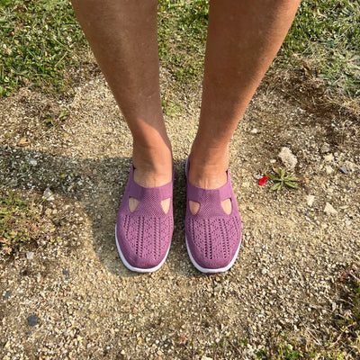 ErgoStepia™ - Orthopedic Comfort Sneakers for Women