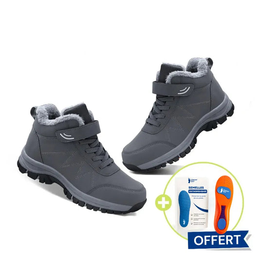 BootsPro™ - Chaussures de randonnée à confort orthopédique