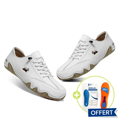 PeakStep™ - Chaussures basses à confort orthopédique unisexe