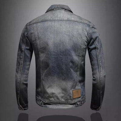 Denver™ – Veste denim délavé pour homme