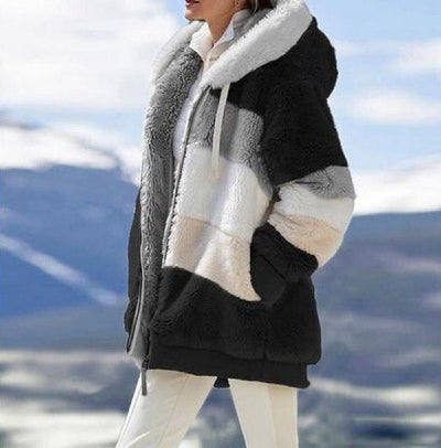 Albina™ - Veste polaire hivernale femme