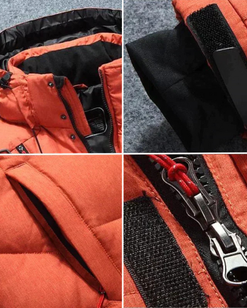 Cervino™ – Parka chaude imperméable