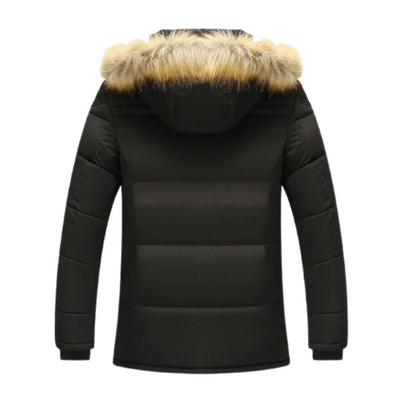 Alaska™ - Parka d'hiver à capuche fourrure