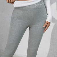 Softina™ - Legging doublure intérieure chaude