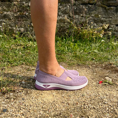 ErgoStepia™ - Orthopedic Comfort Sneakers for Women