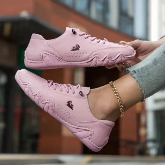 PeakStep™ - Chaussures basses à confort orthopédique unisexe