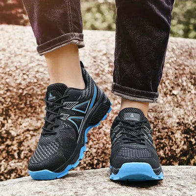 TrekPro™ - Chaussures de marche à confort orthopédique homme