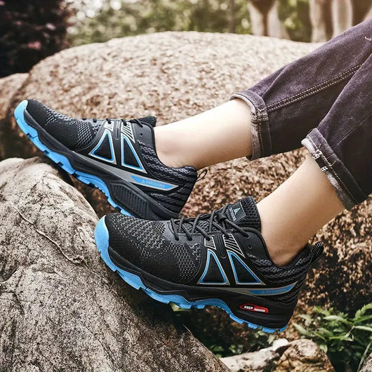 TrekPro™ - Chaussures de marche à confort orthopédique homme