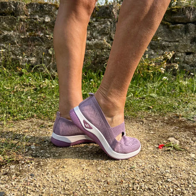 ErgoStepia™ - Orthopedic Comfort Sneakers for Women