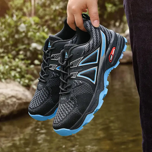 TrekPro™ - Chaussures de marche à confort orthopédique homme