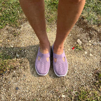 ErgoStepia™ - Orthopedic Comfort Sneakers for Women