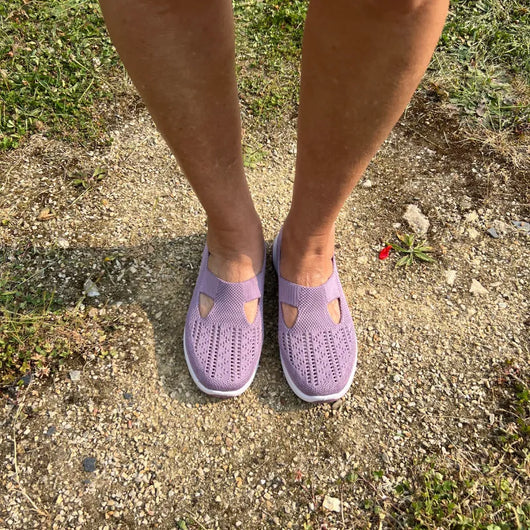 ErgoStepia™ - Orthopedic Comfort Sneakers for Women