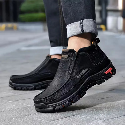 Rivaro™ - Chaussures en cuir véritable homme