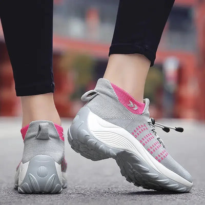 ErgoStep™ - Baskets à confort orthopédique