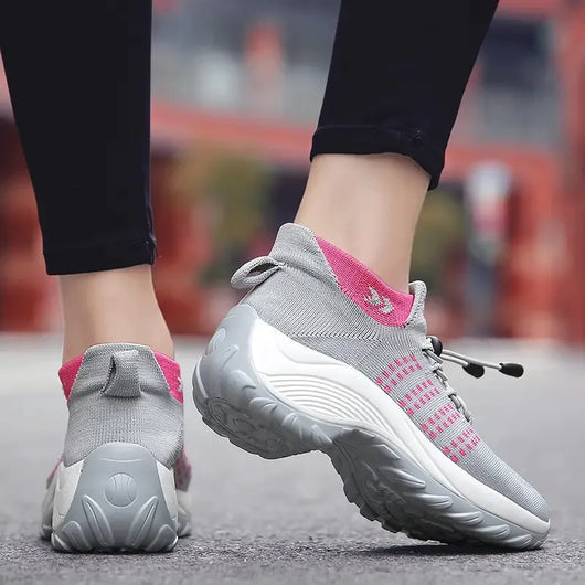 ErgoStep™ - Baskets à confort orthopédique