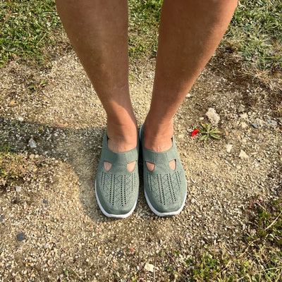 ErgoStepia™ - Orthopedic Comfort Sneakers for Women