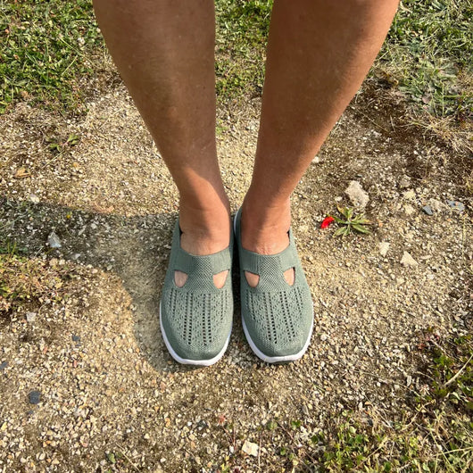 ErgoStepia™ - Orthopedic Comfort Sneakers for Women