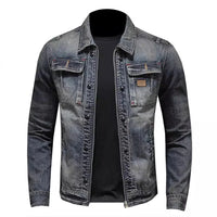 Denver™ – Veste denim délavé pour homme